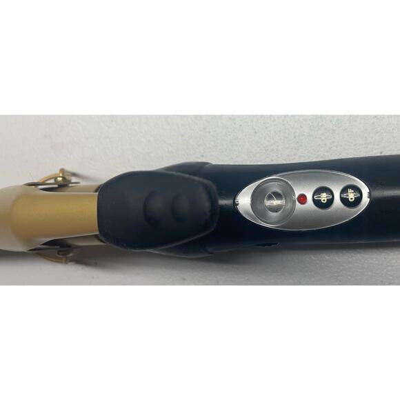 Set of two ANDIS hair curling irons - Lg and Small - Picture 2 of 6